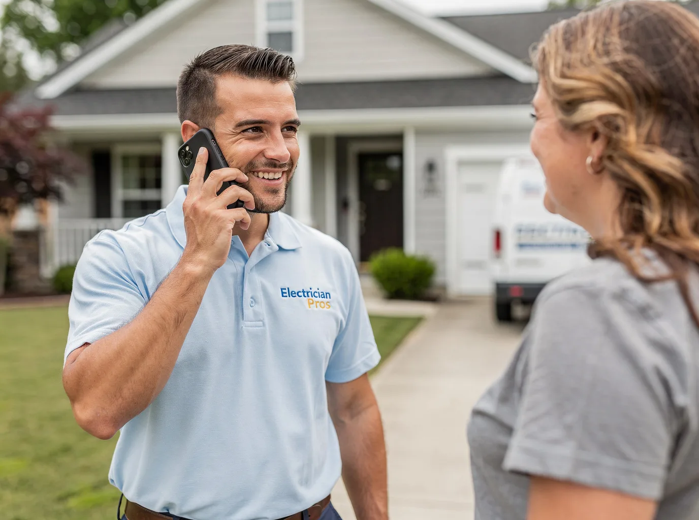 Electrician Kenedy, TX FAQs